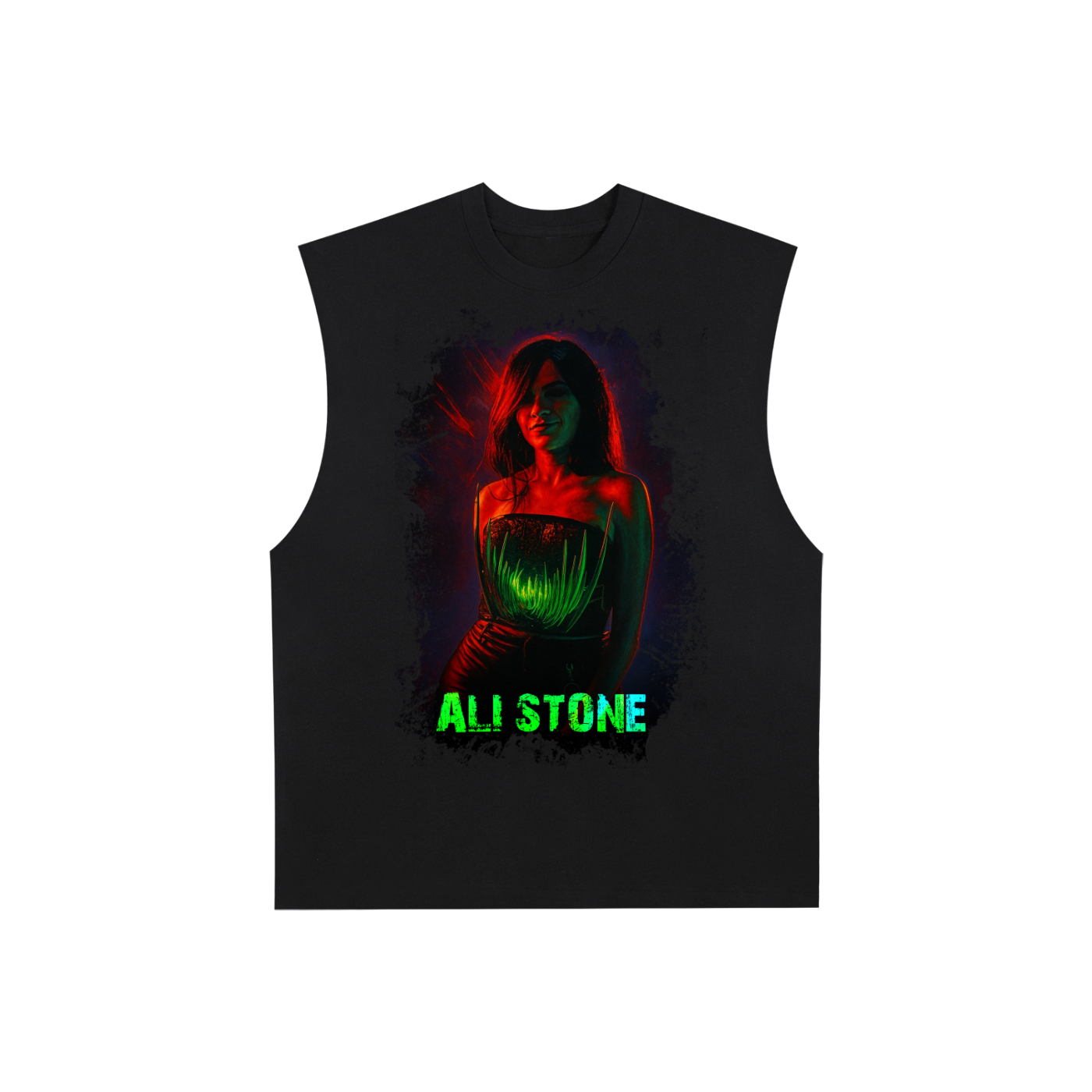 Halloween "Claws" Vintage Top