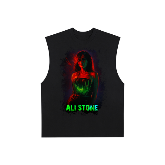 Halloween "Claws" Vintage Top