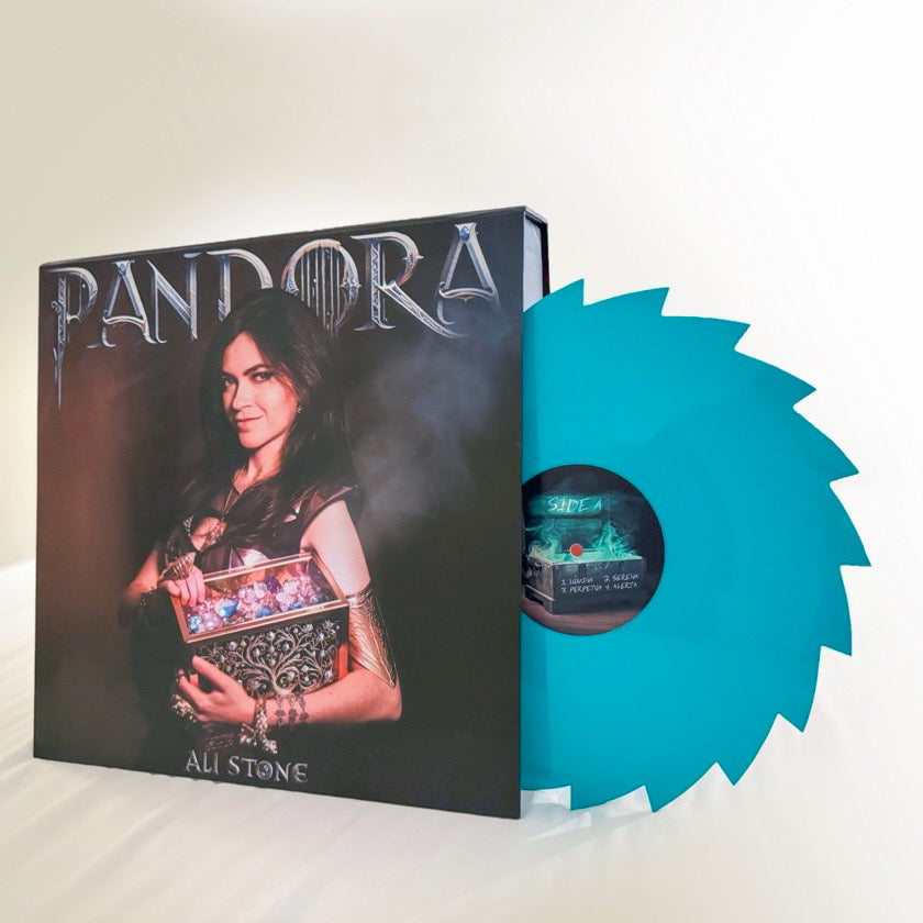 Pandora's Box: Vinyl Collection - LIMITED EDITION