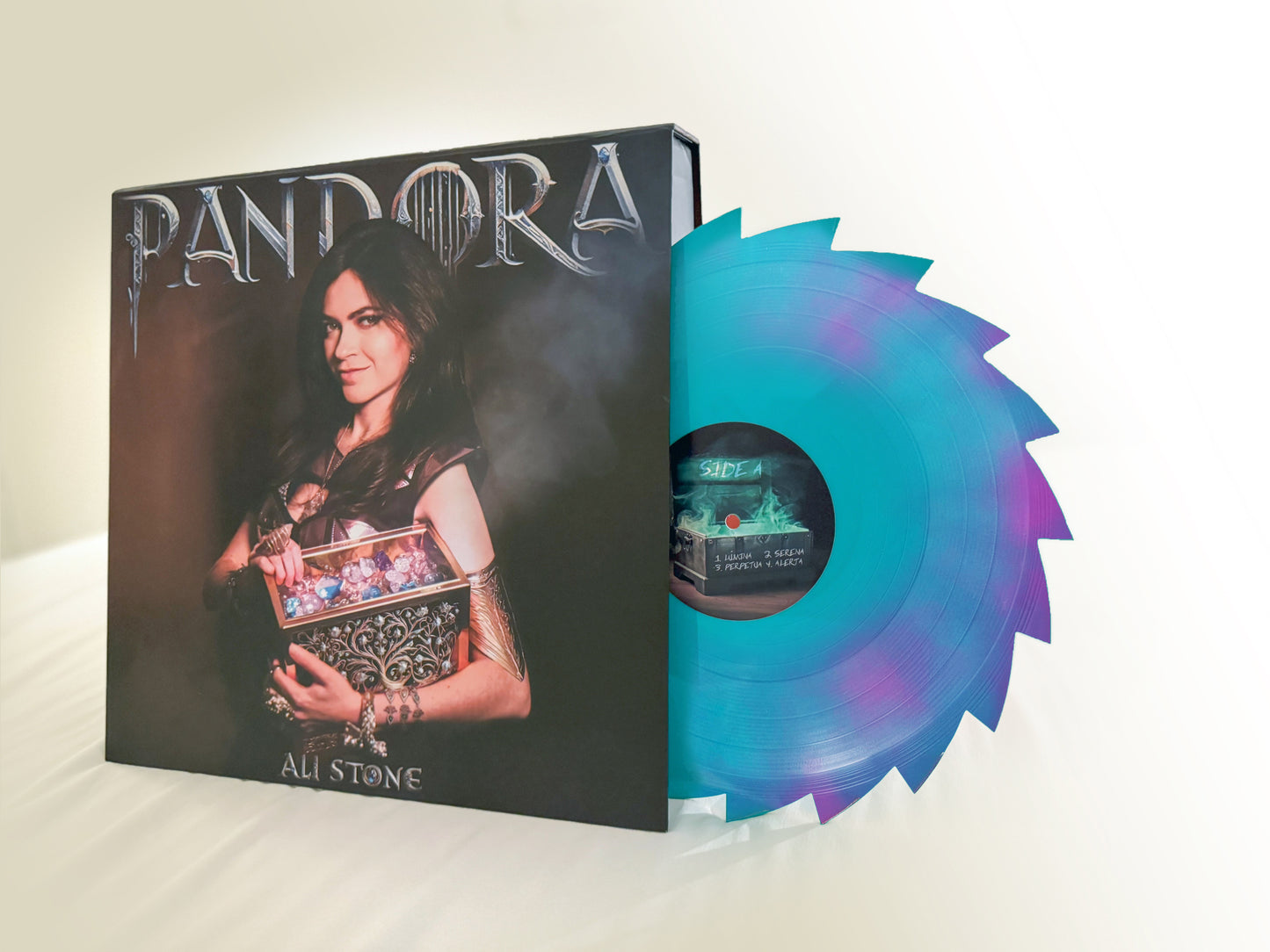 Pandora's Box: Vinyl Collection - LIMITED EDITION