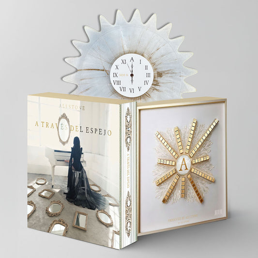 Magic Mirror Vinyl - A Través Del Espejo Box Set