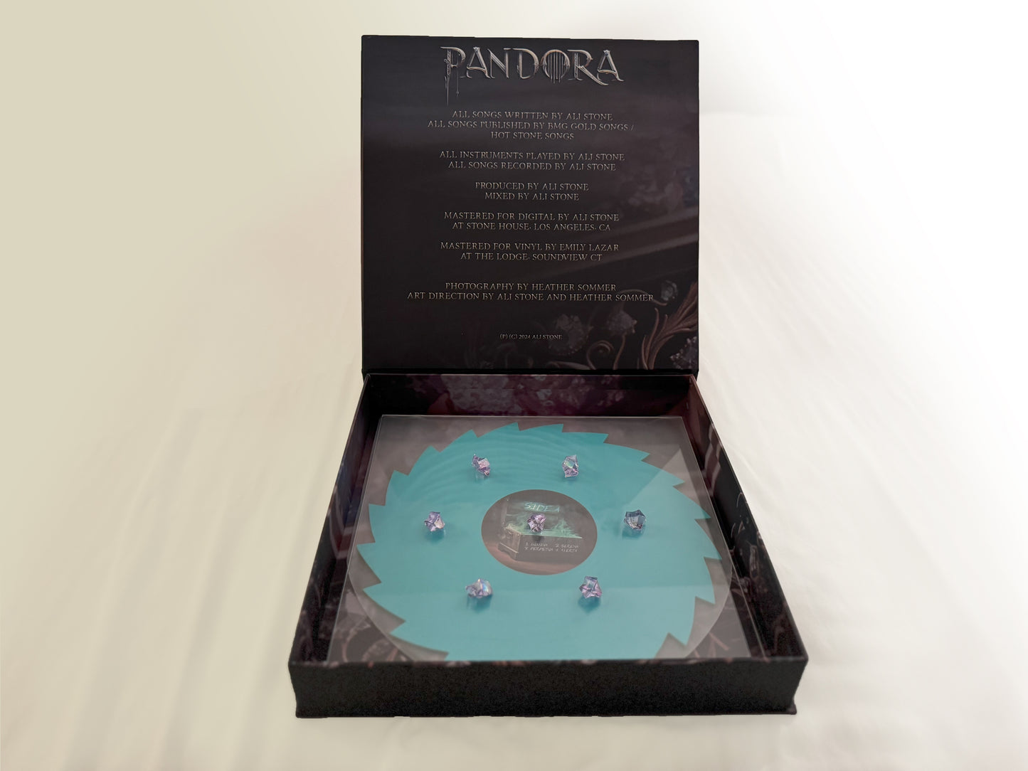 Pandora's Box: Vinyl Collection - LIMITED EDITION
