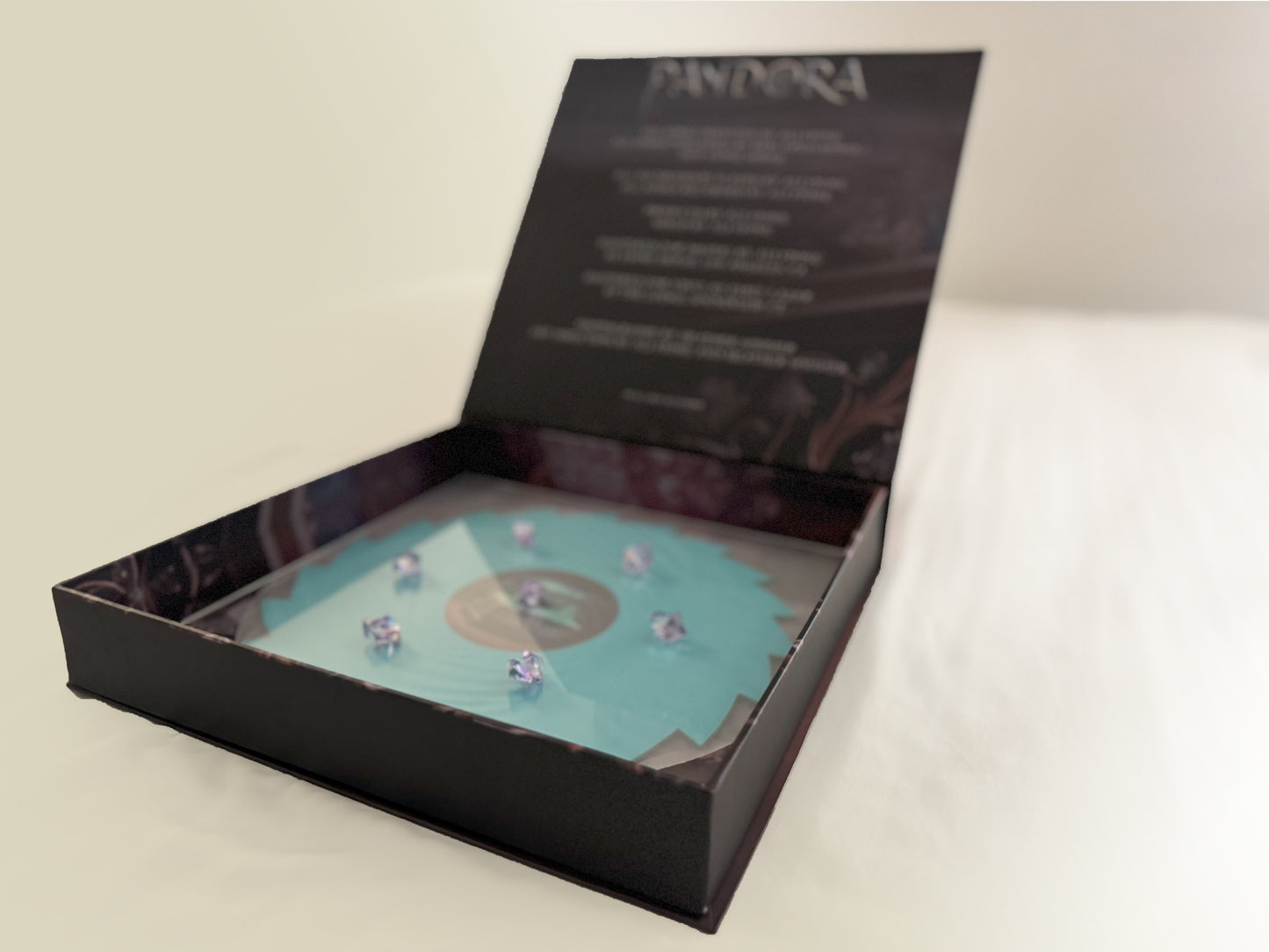 Pandora's Box: Vinyl Collection - LIMITED EDITION