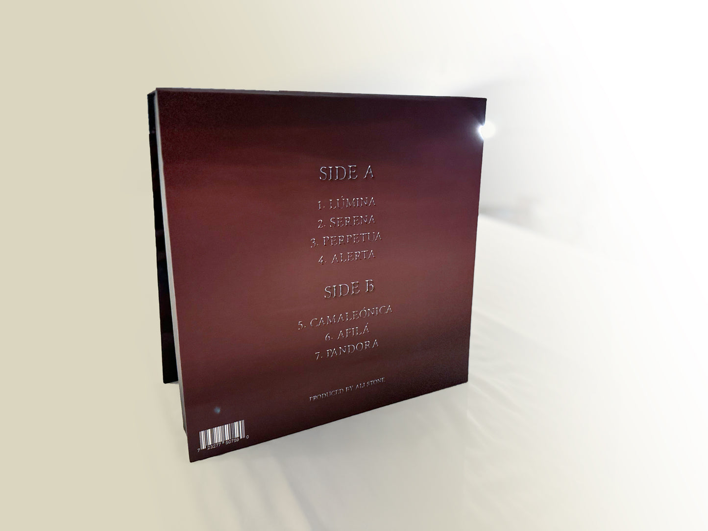 Pandora's Box: Vinyl Collection - LIMITED EDITION