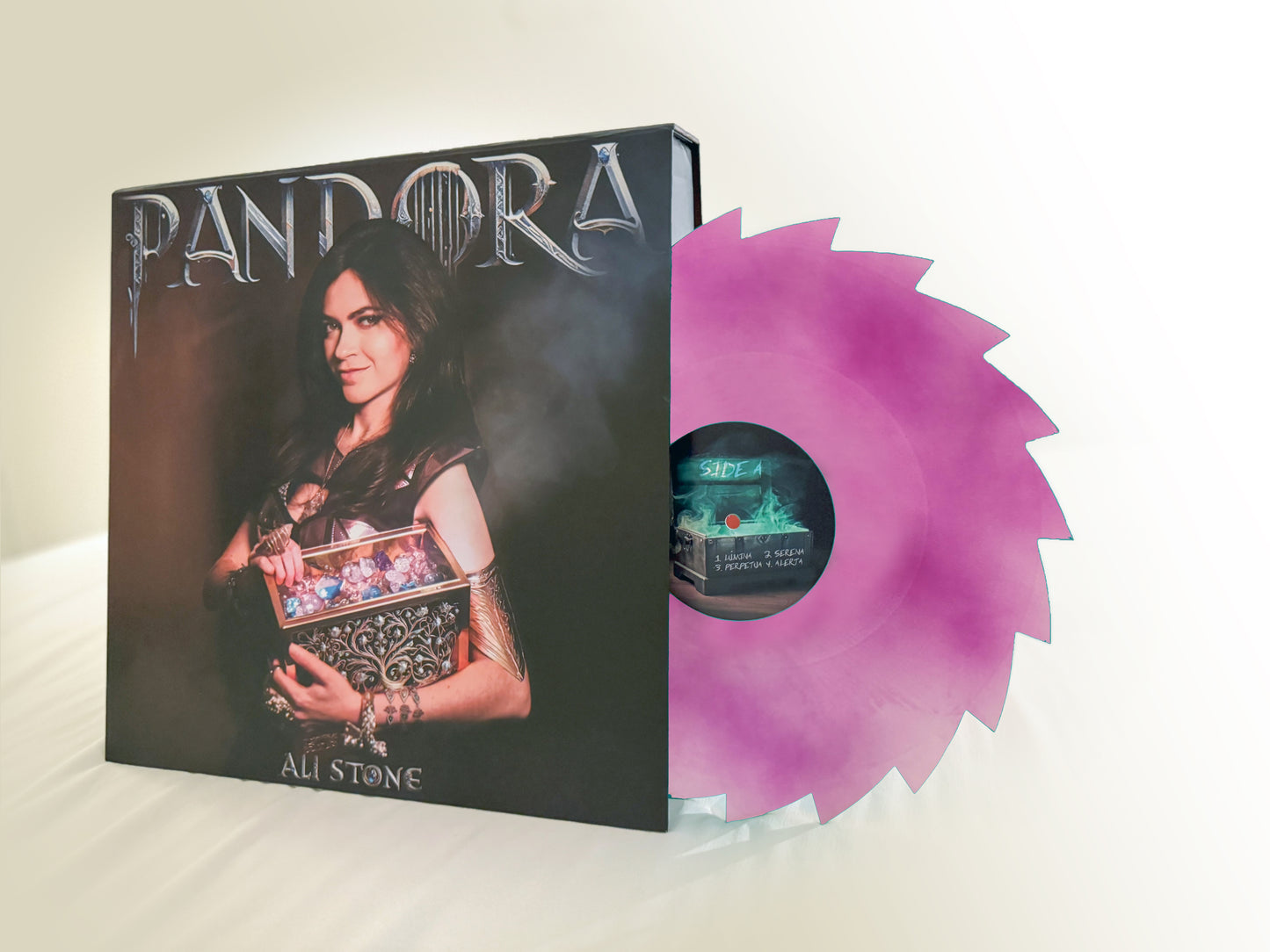Pandora's Box: Vinyl Collection - LIMITED EDITION